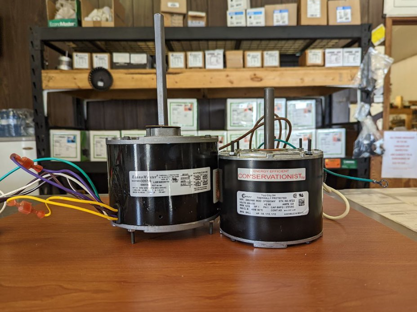 Peter Rempel Electric Ltd in Winkler, Manitoba.